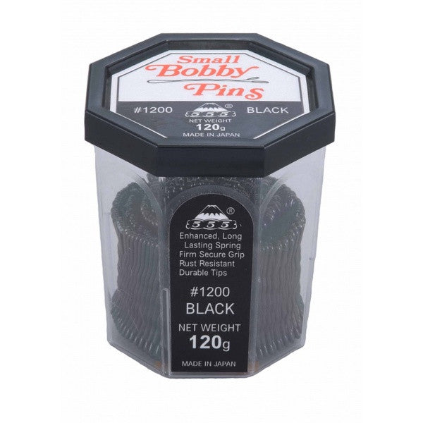 555 Small Bobby Pins 120g